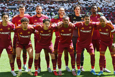 17.05.2026 serie A 37ma giornata Roma vs Lazio 2 0 G.Leanza ph