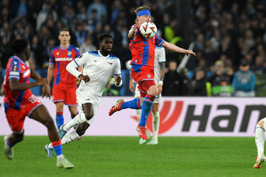 13.03.2025 Europa League Lazio vs Viktoria Plzen 1 1 G.Leanza ph