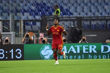 17.09.2023 serie A Roma vs Empoli 7 0 G.Leanza ph