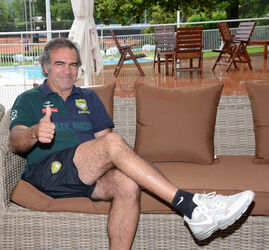 09.06.2016 Presentazione Roma Seven 2016