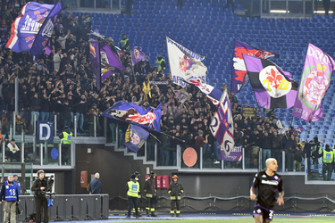 15.01.2023 Serie A Roma vs Fiorentina 2 0 G.Leanza ph 15.01.2023 Serie A Roma vs Fiorentina 2 0 G.Leanza ph