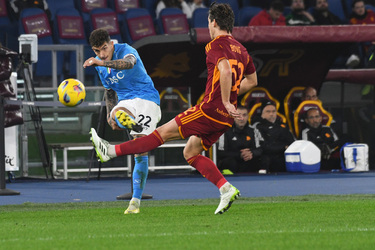 23.12.2023 serie A Roma vs Napoli 2 0 G.Leanza ph