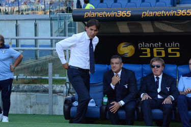 27.08.2016 Lazio Juventus 1 0. Number 28 photos