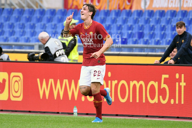 02.11.2019 Roma vs Napoli 2 1 G.Leanza ph 02.11.2019 Roma vs Napoli 2 1 G.Leanza ph