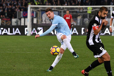 24.01.2018 Lazio vs Udinese 3 0
