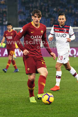 18.02.2019 Roma vs Bologna 2 1 26 photos 