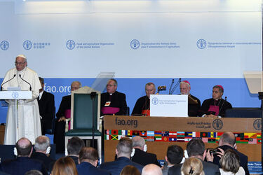 Roma 16.10.2017 FAO World Food Day 2017 