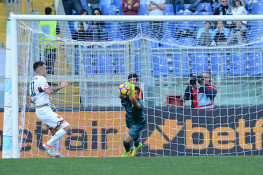 20.11.2016 Lazio vs Genoa 3 1