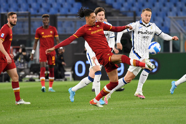 05.03.2022 serie A Roma vs Atalanta 1 0 G.Leanza ph