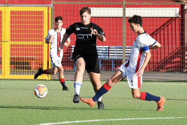 28.10.2023 5a giornata U16 Elite Ladispoli vs G.Castello 5 2 G.Leanza ph