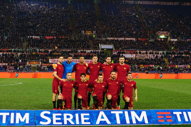 09.03.2018 Roma vs Torino 3 0 Photos 29