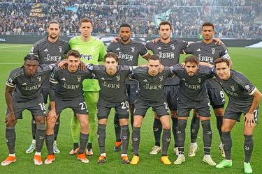 30.03.2024 serie A Lazio vs Juventus 1 0 Marusic G.Leanza ph