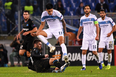 08.11.2018 Lazio vs Marsiglia 2 1 Photos 20