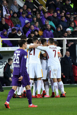 05.11.2017 Fiorentina vs Roma 2 4 photos 55
