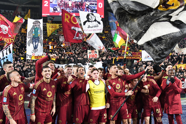 05.01.2025 Roma vs Lazio 2 0 G.Leanza ph