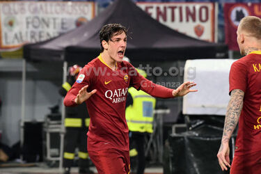 03.02.2019 Roma vs Milan 1 1 G.Leanza ph