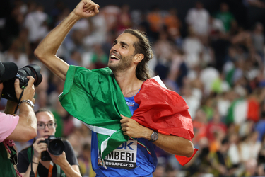 19.08.2023 Budapest World Athletics Championships J.Oegerli ph 19.08.2023 Budapest World Athletics Championships J.Oegerli ph