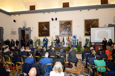 07.12.2023 Campidoglio 1a Ediz. Sustainability e Excellence Euromed Awards G.Leanza ph 07.12.2023 Campidoglio 1a Ediz. Sustainability e Excellence Euromed Awards G.Leanza ph