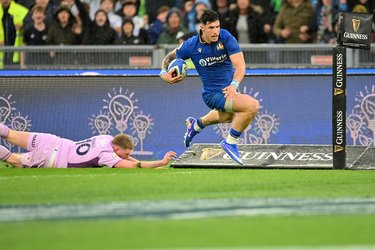 07.02.2026 Guiness M6Nations Italia vs Scozia 18 15 G.Leanza ph