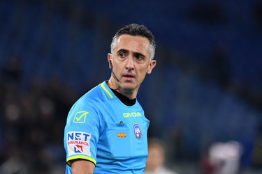 07.01.2024 serie A 19a giornata Roma vs Atalanta 1 1 G.Leanza ph