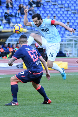23.12.2017 Lazio vs Crotone 4 0 Photos 24