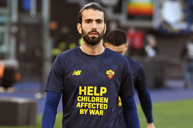 05.03.2022 serie A Roma vs Atalanta 1 0 G.Leanza ph