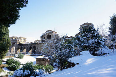 26.02.2018 Neve a Roma 22 photos