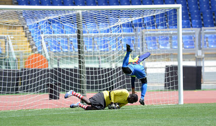 25.05.2016 I° Torneo Amicizia. Roma Stadio Olimpico