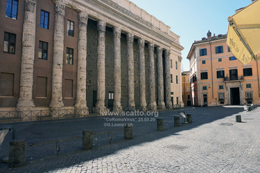 25.03.2020 quot CoRomaVirus Controls quot . G.Leanza ph