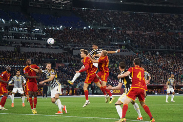 05.04.2024 Roma vs Juventus 1 1 Serie A 35a giornata G.Leanza ph