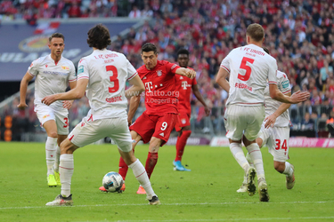26.10.2019 Bayern M. vs Union B. 2 1 J.Oegerli ph