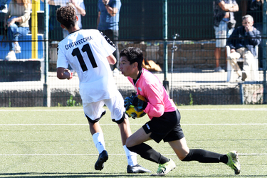 29.09.2024 Civitavecchia vs G.Castello 4 1 2a giornata U17 Elite Girone A G.Leanza ph