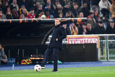 22.01.2026 Europa League 7a giornata Roma vs Stoccarda 2 0 G.Leanza ph