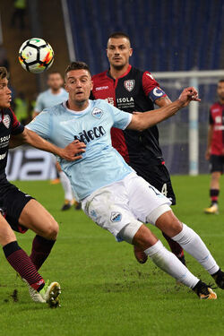 22.10.2017 Lazio vs Cagliari 3 0
