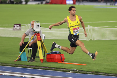 30.08.2024 Roma Stadio Olimpico Golden Gala 2024 J.Oegerli ph