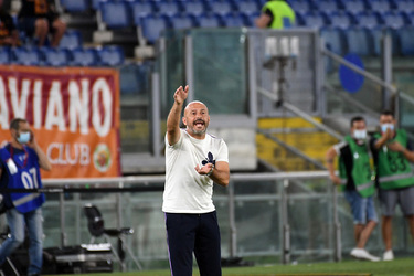 22.08.2021 Roma vs Fiorentina 3 1 G.Leanza ph 22.08.2021 Roma vs Fiorentina 3 1 G.Leanza ph
