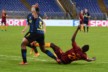 28.10.2016 Supercoppa Primavera Roma vs Inter 4 0 Photos 25