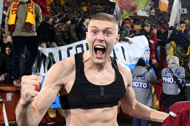 05.01.2025 Roma vs Lazio 2 0 G.Leanza ph
