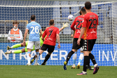 18.04.2021 Lazio vs Benevento 5 3 G.Leanza ph 18.04.2021 Lazio vs Benevento 5 3 G.Leanza ph