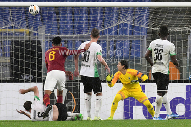 24.10.2019 Roma vs Borussia M. 1 1 G.Leanza ph