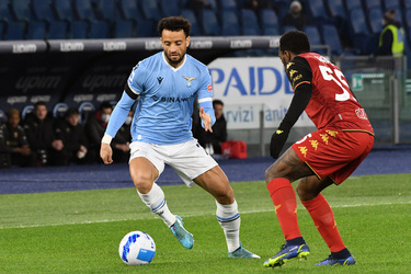 14.03.2022 Serie A Lazio Venezia 1 0 G.Leanza ph