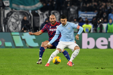 24.11.2024 Lazio vs Bologna 3 0 Serie A G.Leanza ph