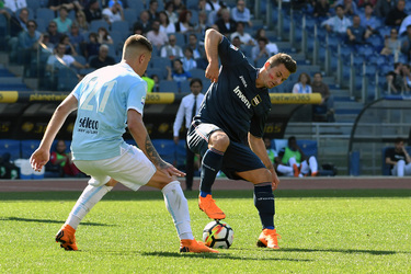 22.04.2018 Lazio vs Sampdoria 4 0