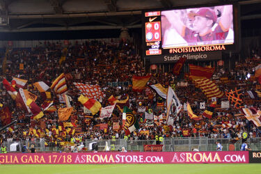 26.08.2017 Roma vs Inter 1 3 campionato serie A 35 photos 26.08.2017 Roma vs Inter 1 3 campionato serie A 35 photos