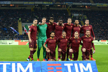 26.02.2017 Inter vs Roma 1 3 seconda parte 30 Photos