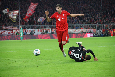 30.11.2019 Bayern vs. Levwerkusen 1 2 J.Oegerli ph