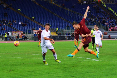 23.10.2016 AS Roma vs US Palermo 4 1. Photos 25