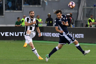 17.05.2017 Finale Tim Cup Juventus vs Lazio. 50 photos