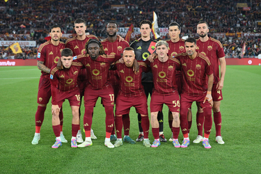 18.05.2025 Serie A Roma vs Milan 3 1 G.Leanza ph