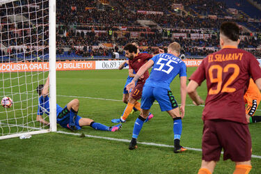 19.03.2017 Calcio Serie A. Roma vs Sassuolo 3 1. Photos 22. 19.03.2017 Calcio Serie A. Roma vs Sassuolo 3 1. Photos 22.